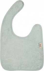 Timboo Slab Met Drukknoop Sea Blue