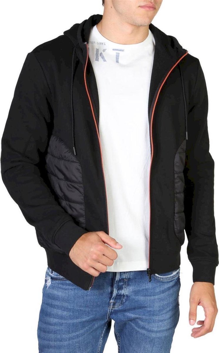 Hackett - Sweatshirts - Heren - HM580711-999 - Black