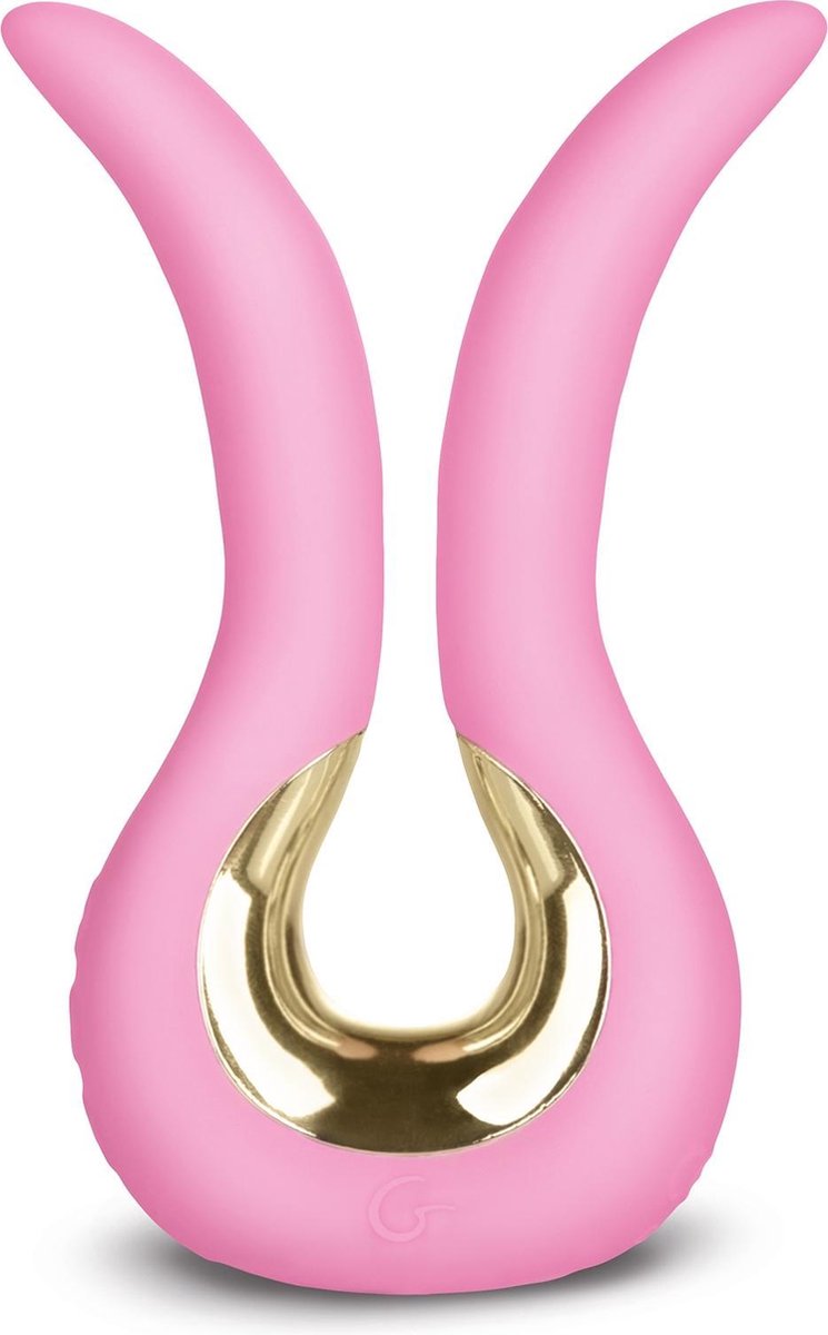 G-Vibe Gvibe Mini Vibrator - Candy Cotton Roze