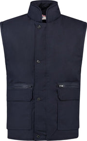 ROM88 bodywarmer BW-160 marineblauw XXL