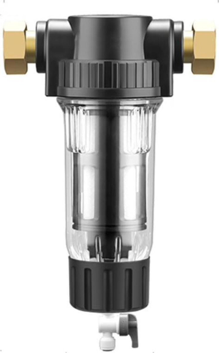Dexters® Sifon Filter | Waterfilter | Waterfilters Centraal Systeem | Waterzuiveringssysteem | Pre Filter