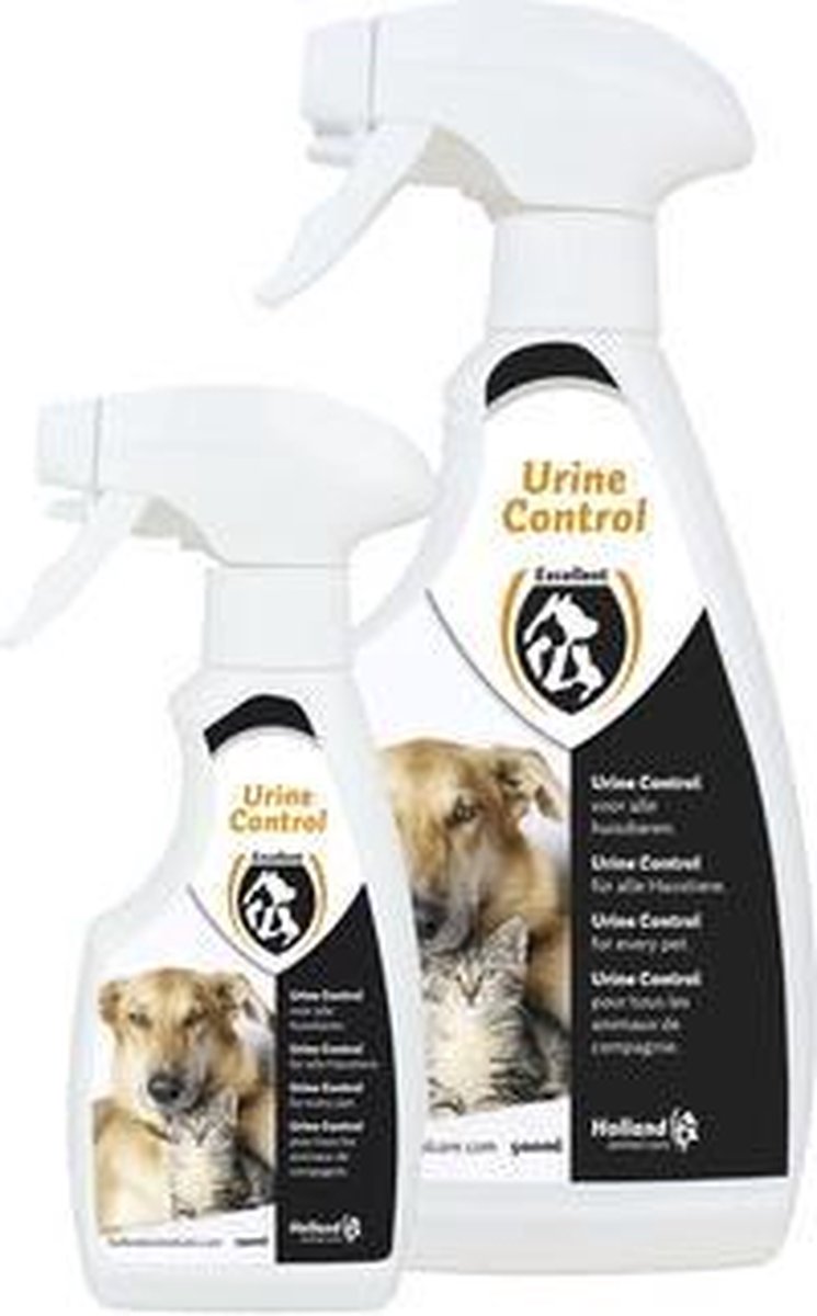 2 stuks Excellent Urine Control Spray - 250 ml
