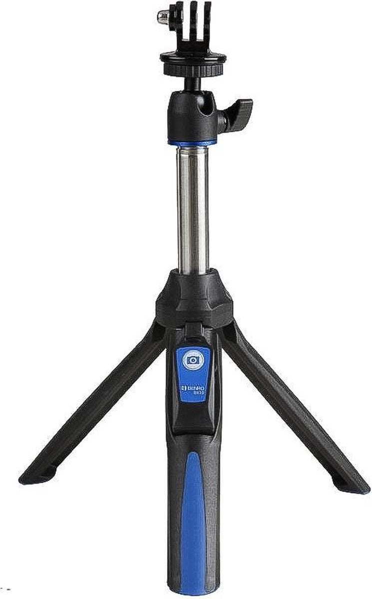 Benro Smart Selfie stick en statief BK10