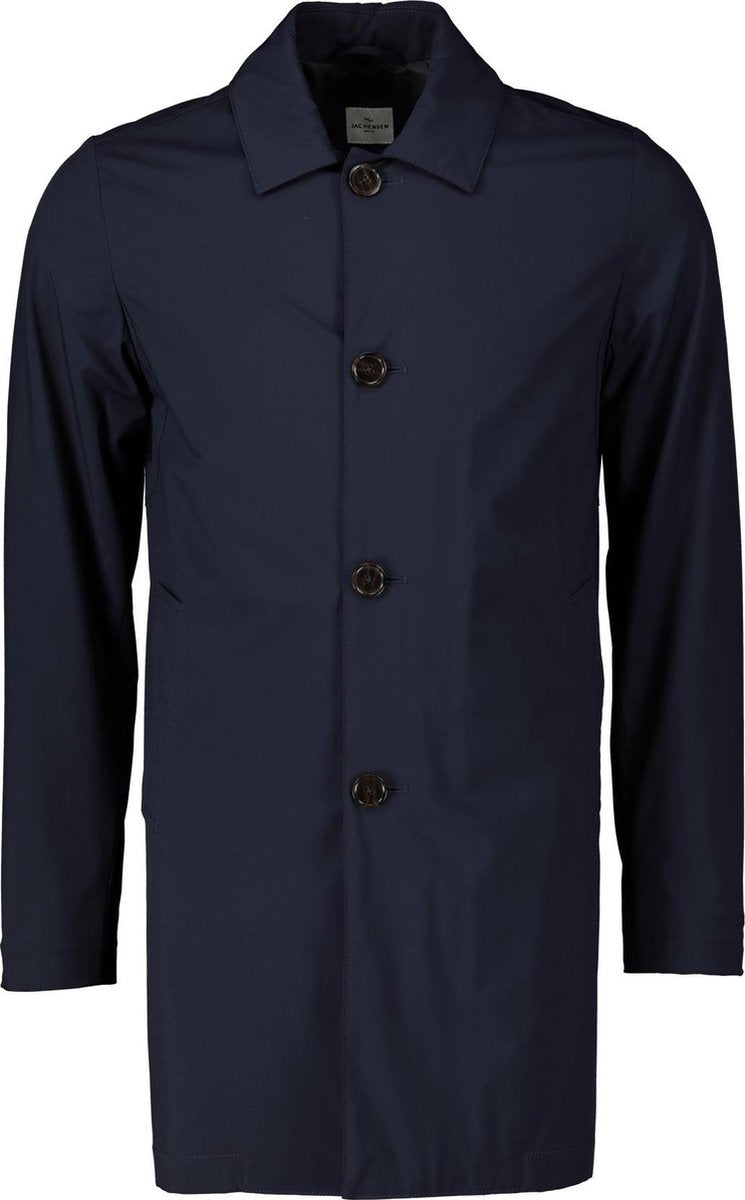 Nils - Slim Fit - Blauw - 50