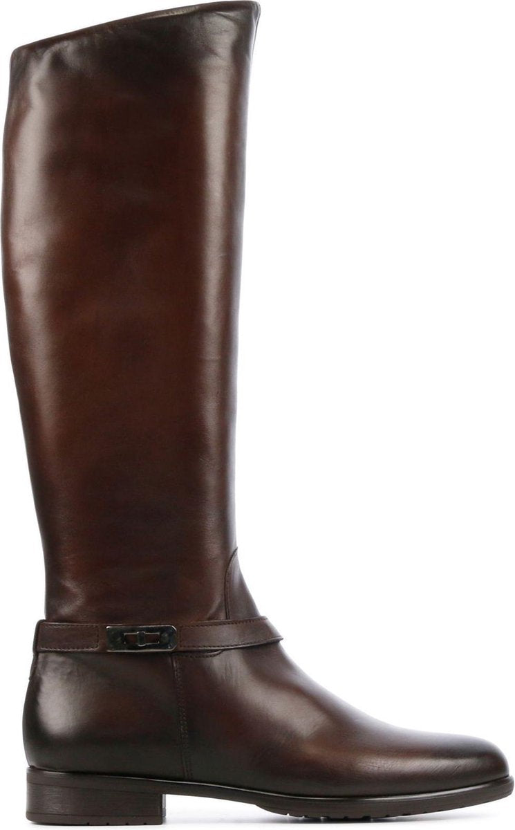 Mace Vrouwen   Klassieke laarzen / Laarzen / Damesschoenen M1005 - Bruin - maat 39