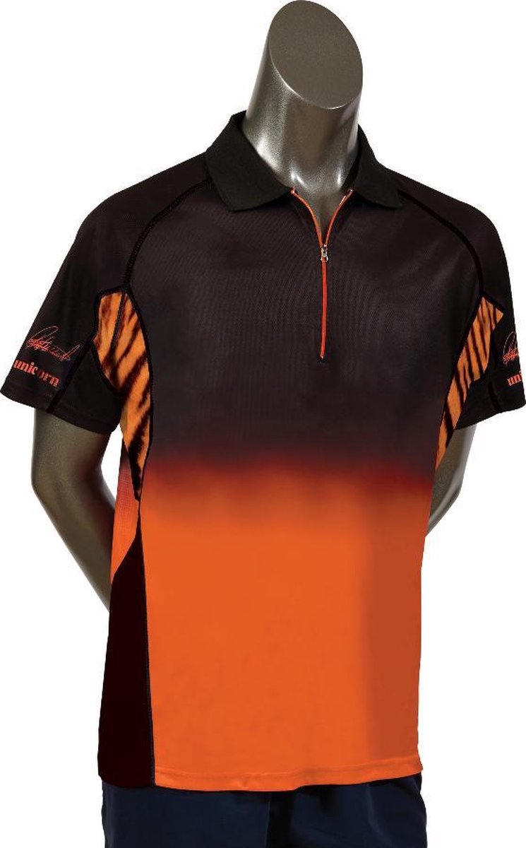 Unicorn Raymond van Barneveld Dartshirt 2017-L