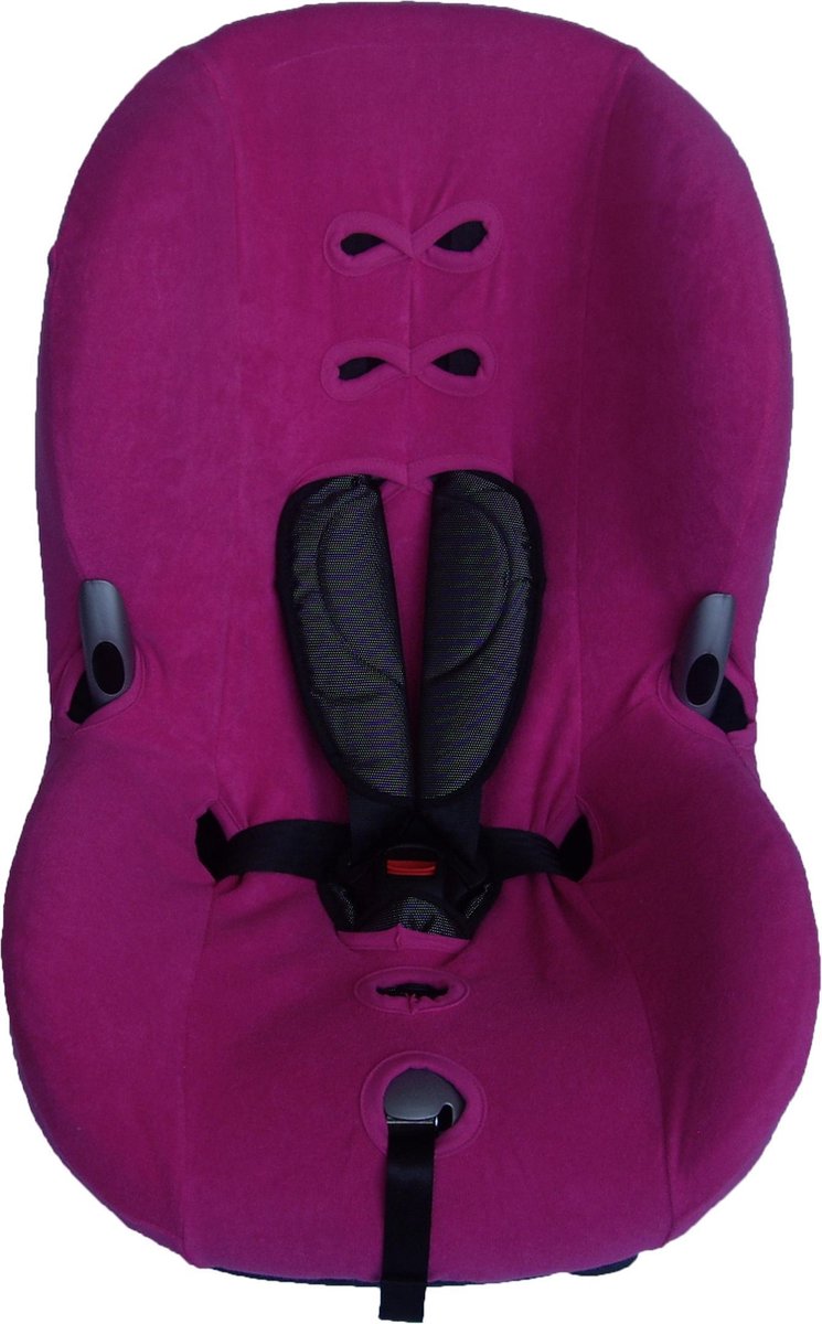 ISI Mini - Autostoelhoes Groep 1 - Fuchsia