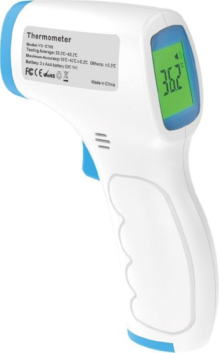 YS-ET05 - Voorhoofdthermometer