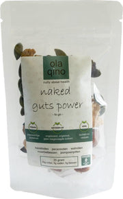 Gezonde noten snacks