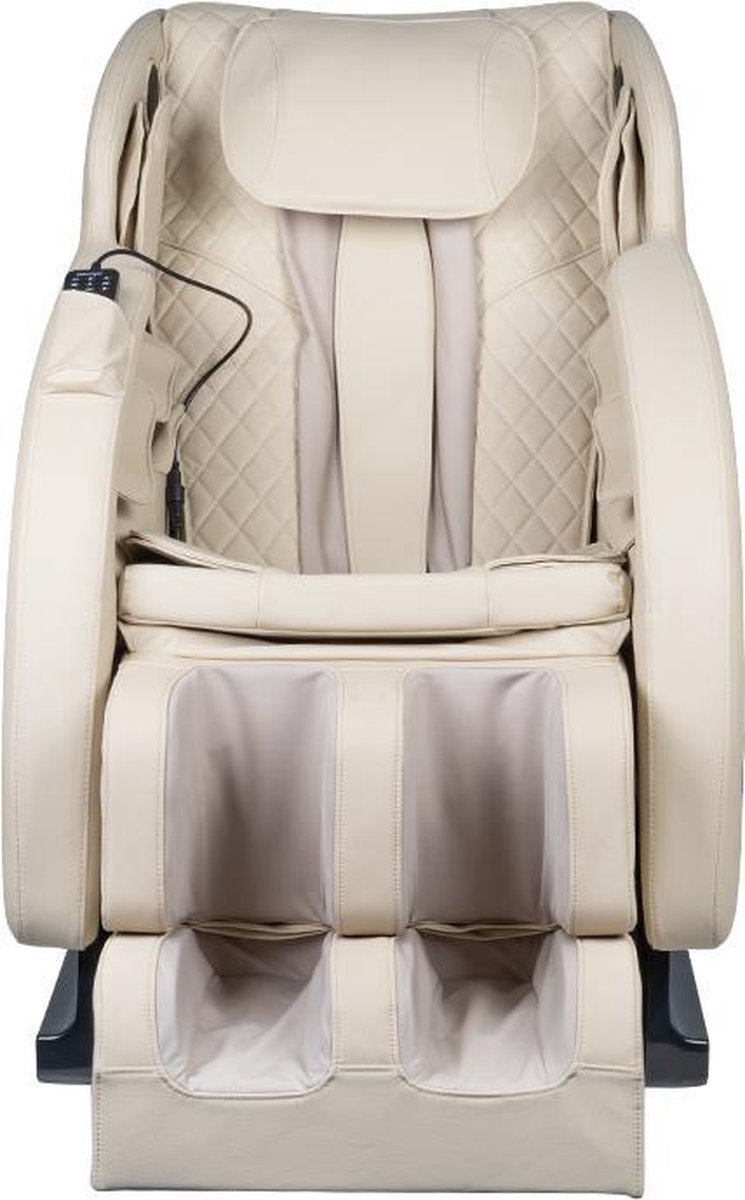Massagestoel Classic 801 creme