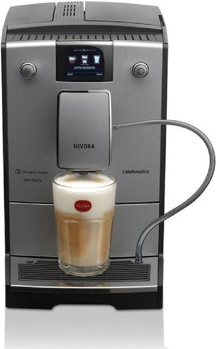 Nivona Espressomachine NICR769