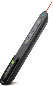 Techly ITC-LASER76 RF Zwart Draadloze presenter