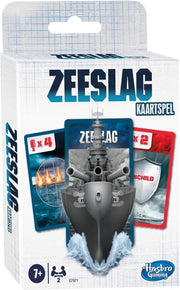 Zeeslag - Kaartspel