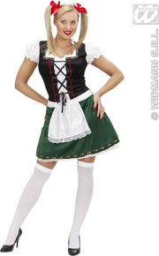"Beierse jurk voor dames - Verkleedkleding - Medium"