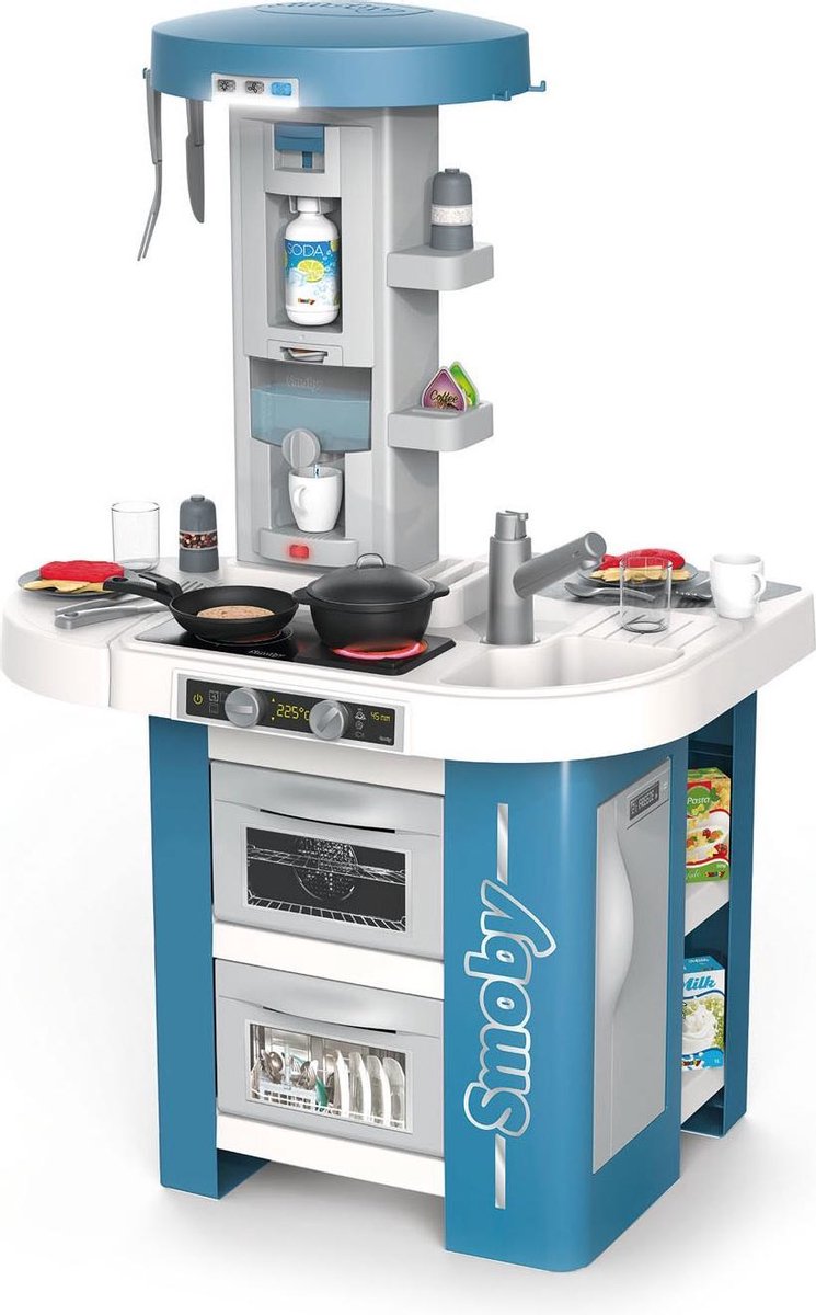 Smoby Keuken Tech Editie