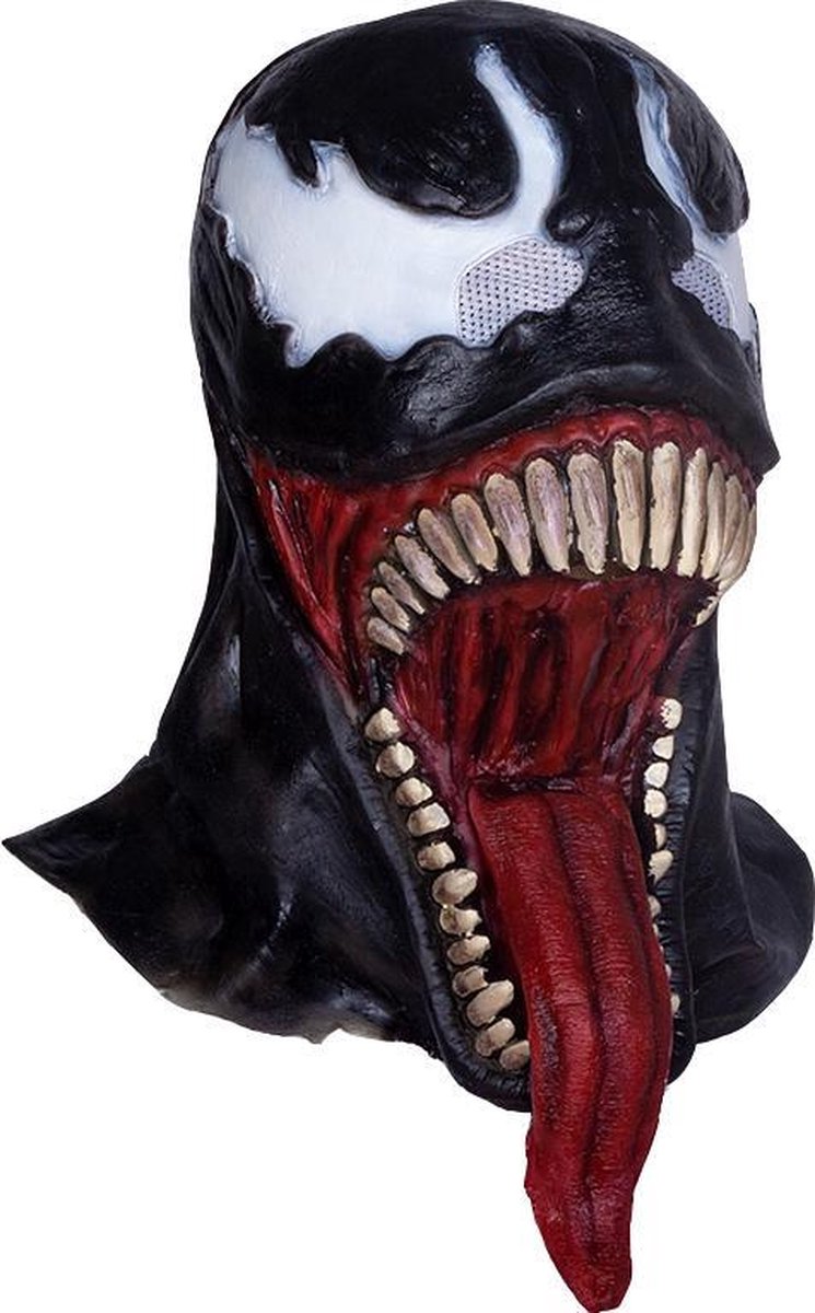 Venom masker Deluxe (Marvel Comics)