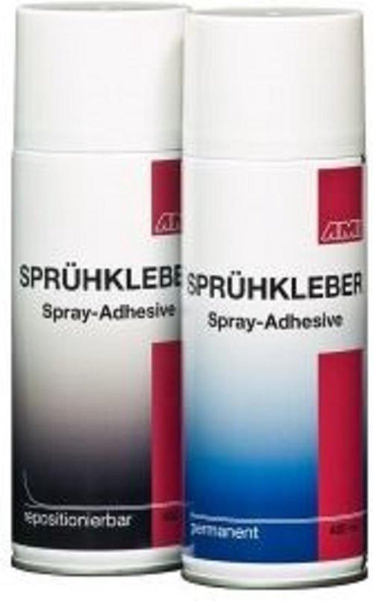 AMI lijmspray permanent 400ml  per stuk
