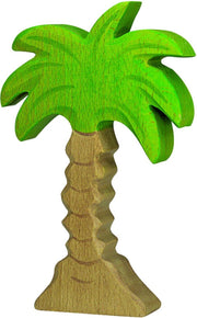 Holztiger Houten Bos: Palmboom Klein
