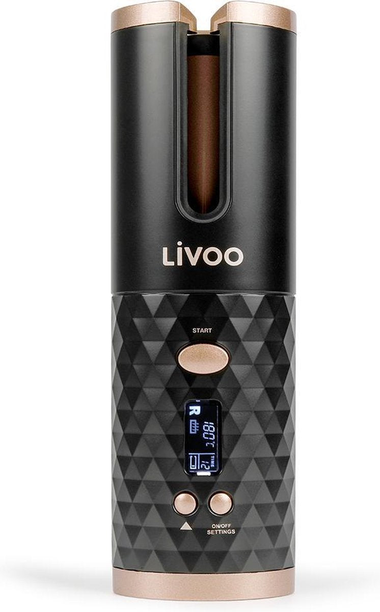 Livoo Automatische Krultang