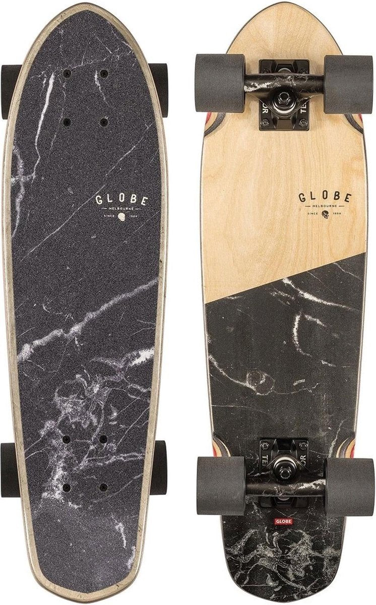 Globe SkateboardKinderen en volwassenen - zwart/wit/bruin