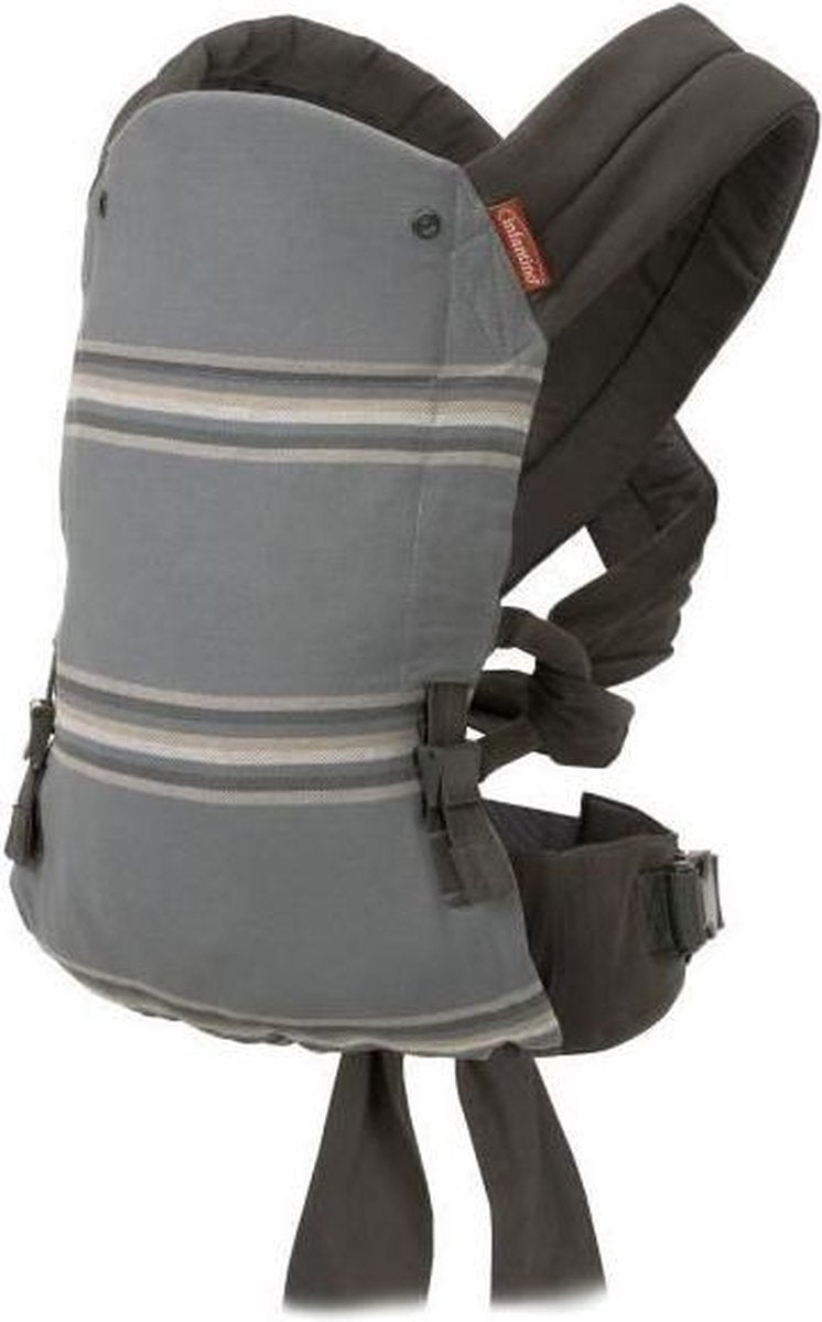 INFANTINO Natural Fit draagzak Close Ties