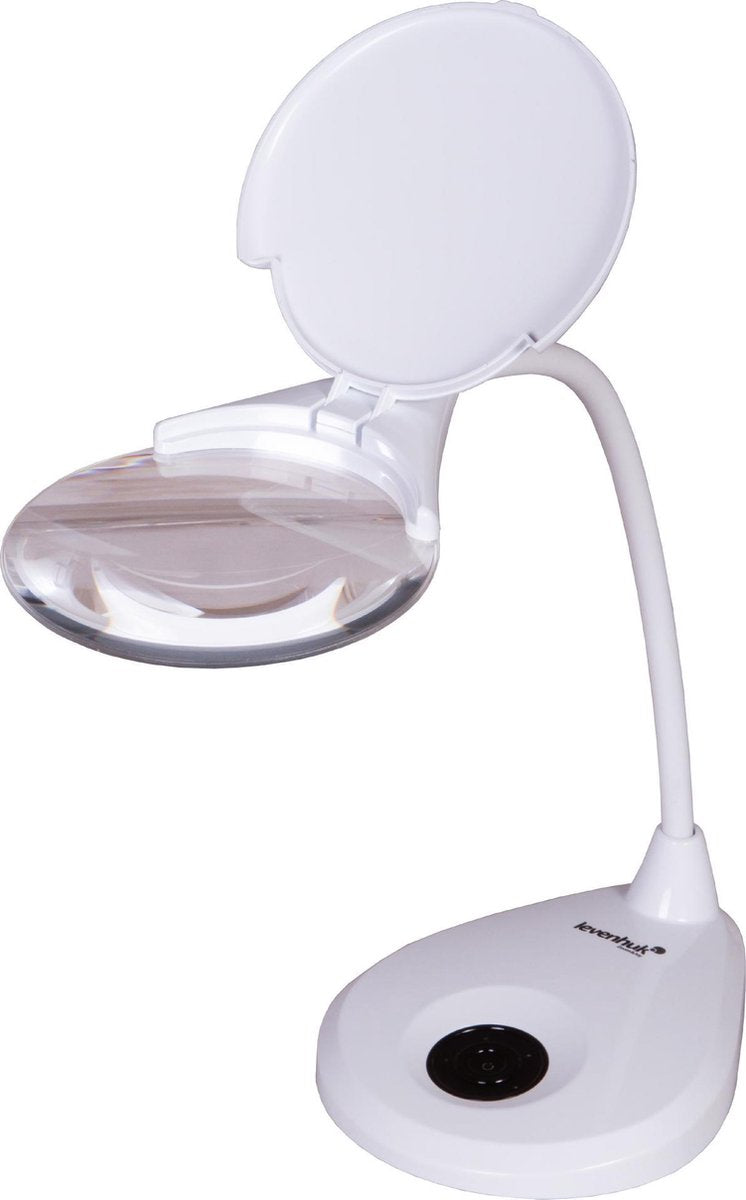 Levenhuk Zeno Lamp ZL13 White Magnifier