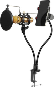 NÖRDIC MFK-016 Microfoonstandaard met extra houder