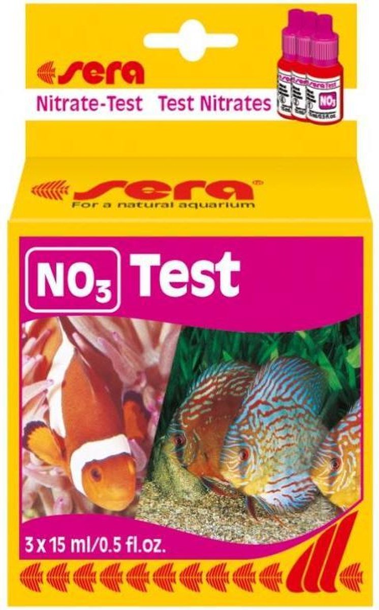 Sera NO3 test
