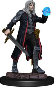 D&D Nolzur's Marvelous Miniatures: Multiclass Fighter + Wizard