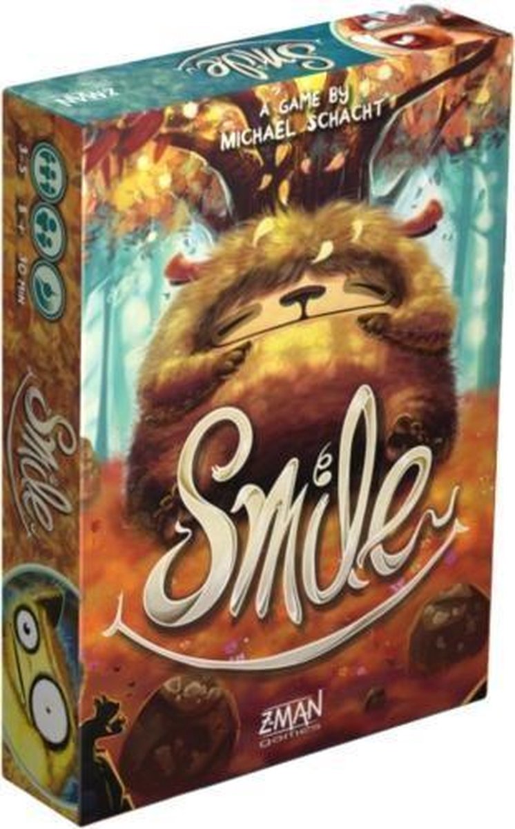 Asmodee Smile - EN