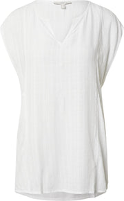 Esprit blouse Wit-44 (Xxl)