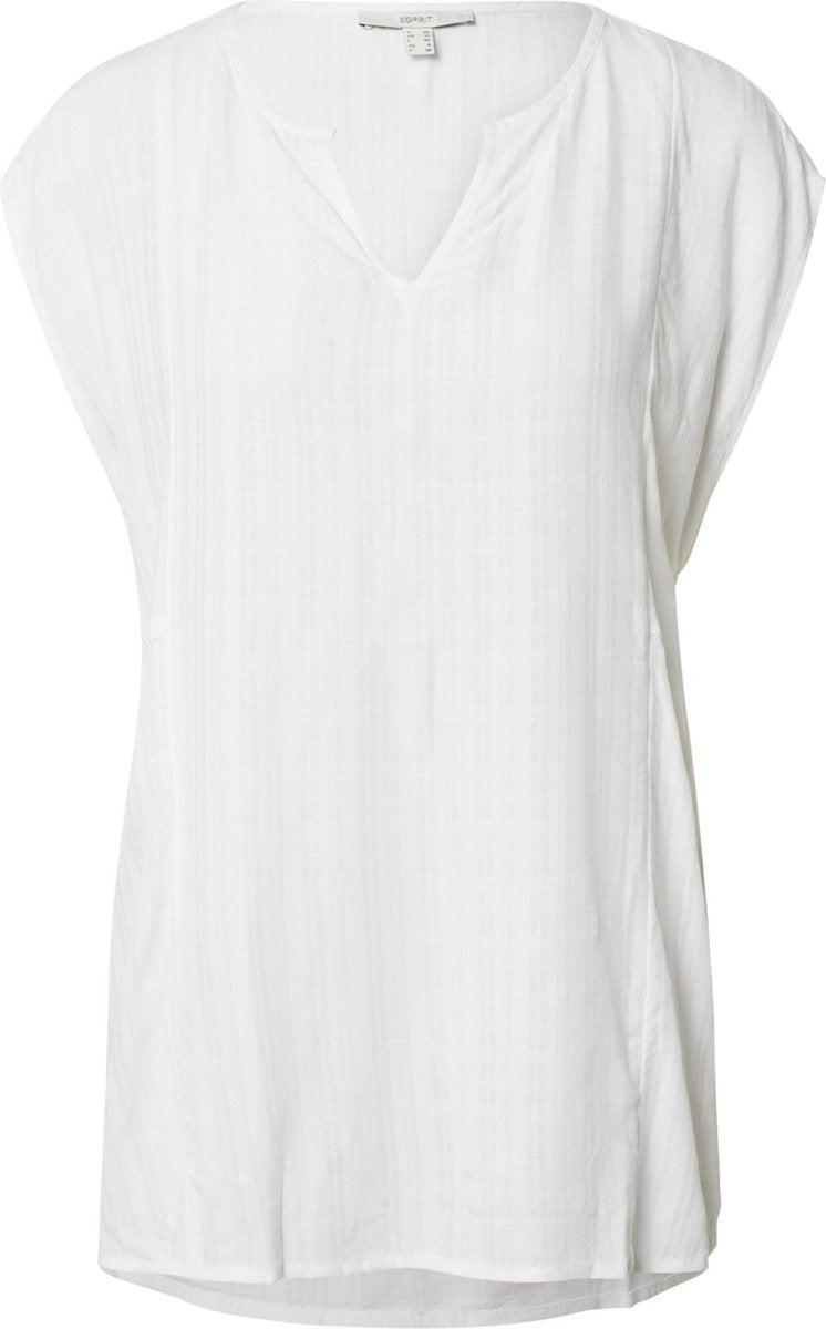 Esprit blouse Wit-44 (Xxl)