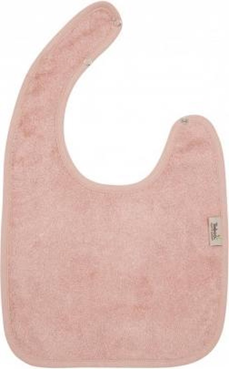 Timboo Slab Met Drukknoop Misty Rose