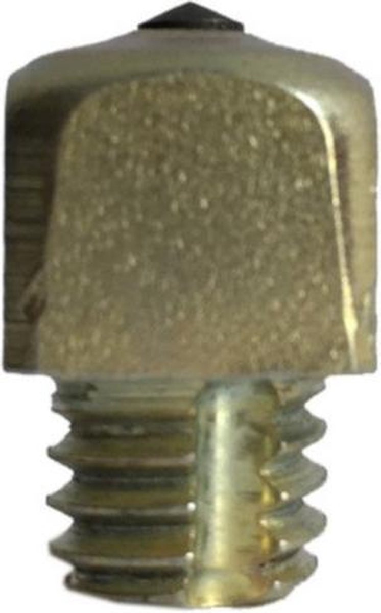 Horka Kalkoenen Hqs1112 Zelfreinigend Staal 11 Mm 8 Stuks