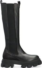 Notre-V 01-576/pr Chelsea boots - Enkellaarsjes - Dames - Zwart - Maat 36