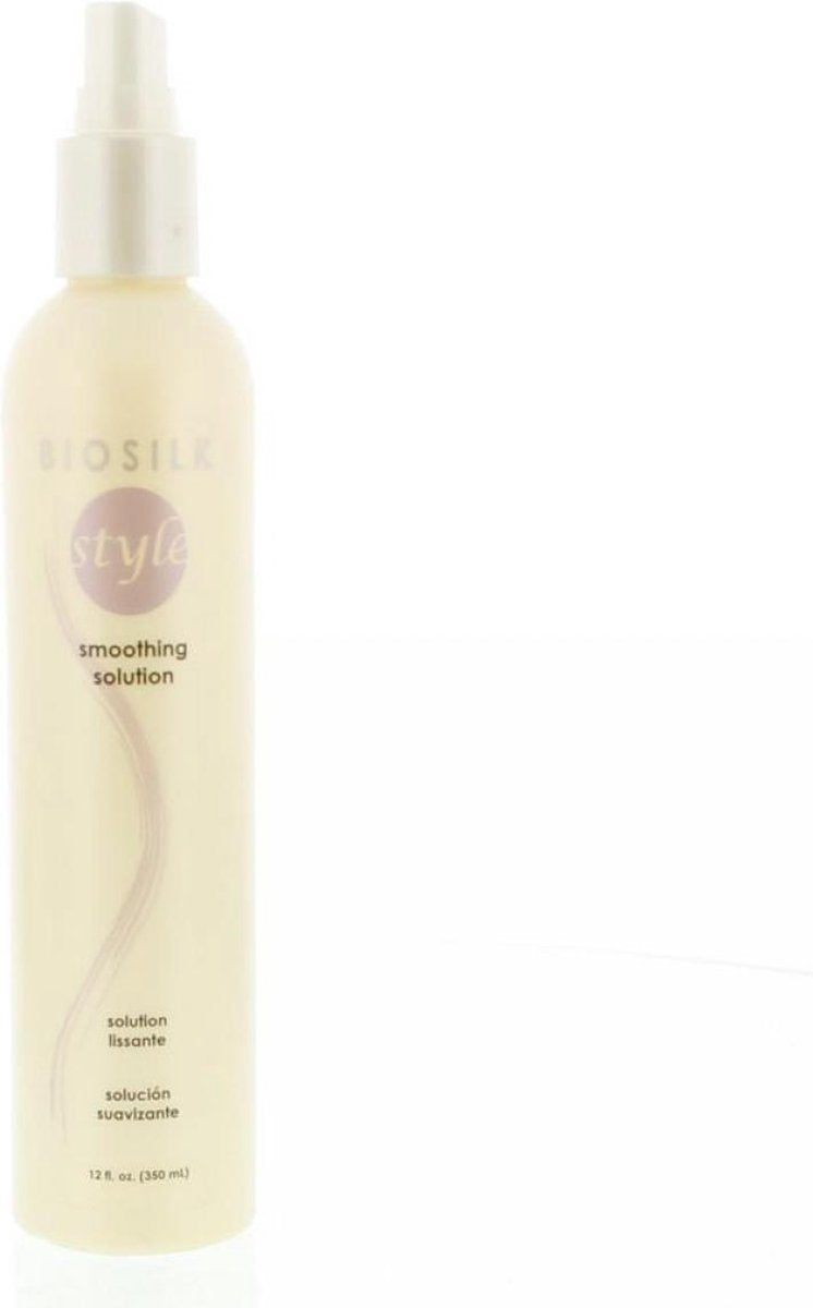 BioSilk Style Smoothing Solution.