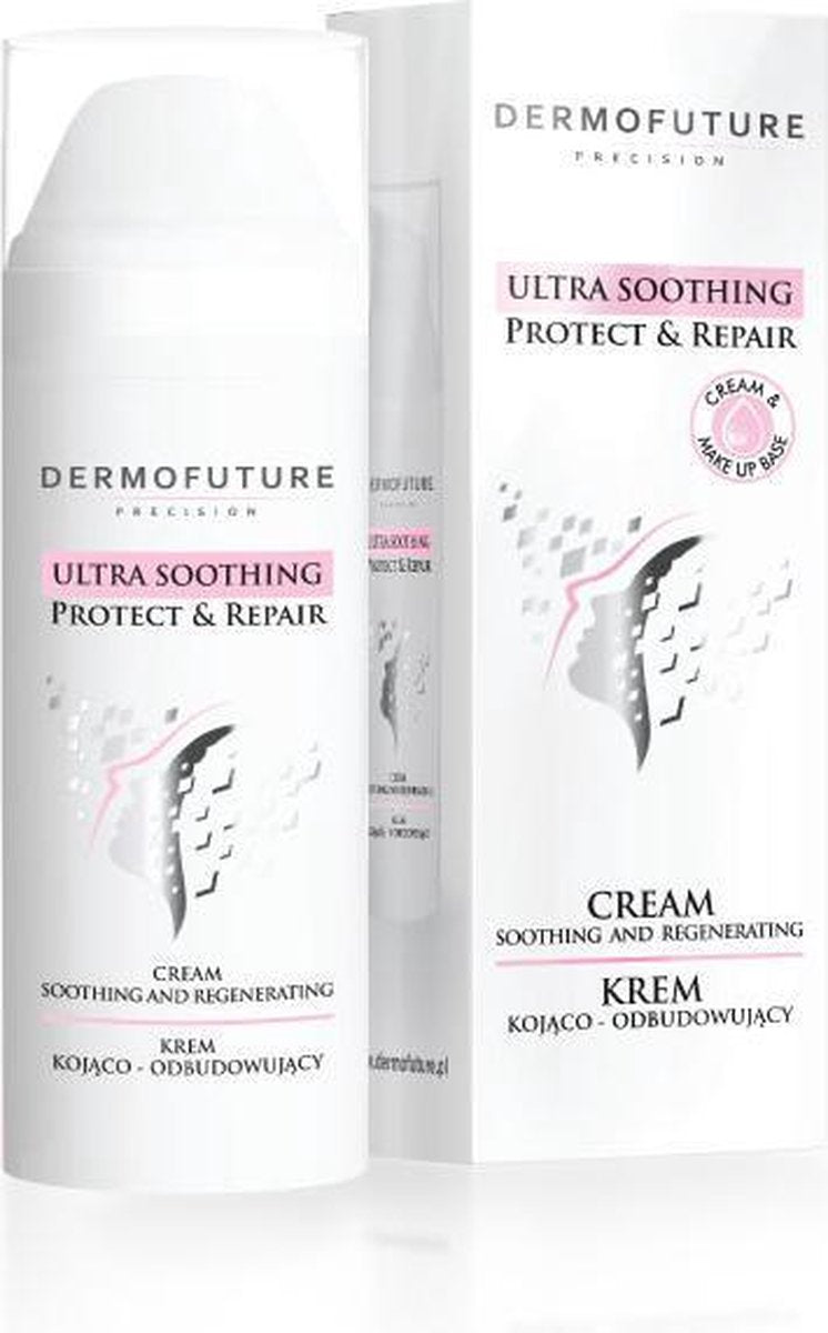 Cream Smoothing And Regenerating 50 Ml (airless) Serum