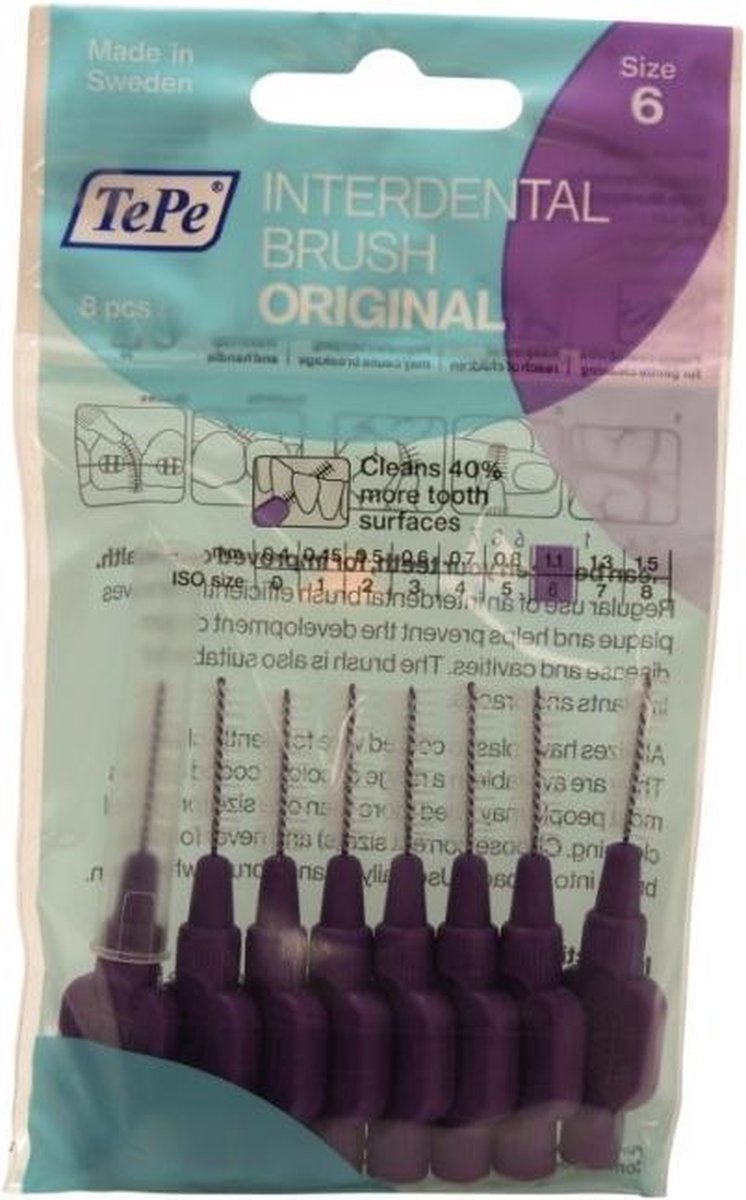 TePe Origineel Lila - 1