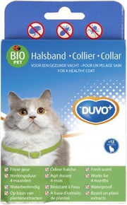 Bio anti vlooienhalsbad Bioligisch voor katten vanaf 12 weken
