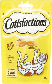 Catisfactions kaas - 60 gr - 1 stuks