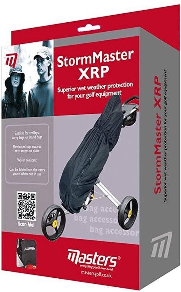 Masters - Lightweight Regenhoes