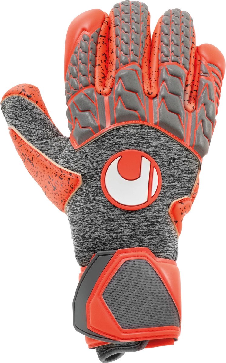 Uhlsport Aerored Supergrip Finger Surround-10
