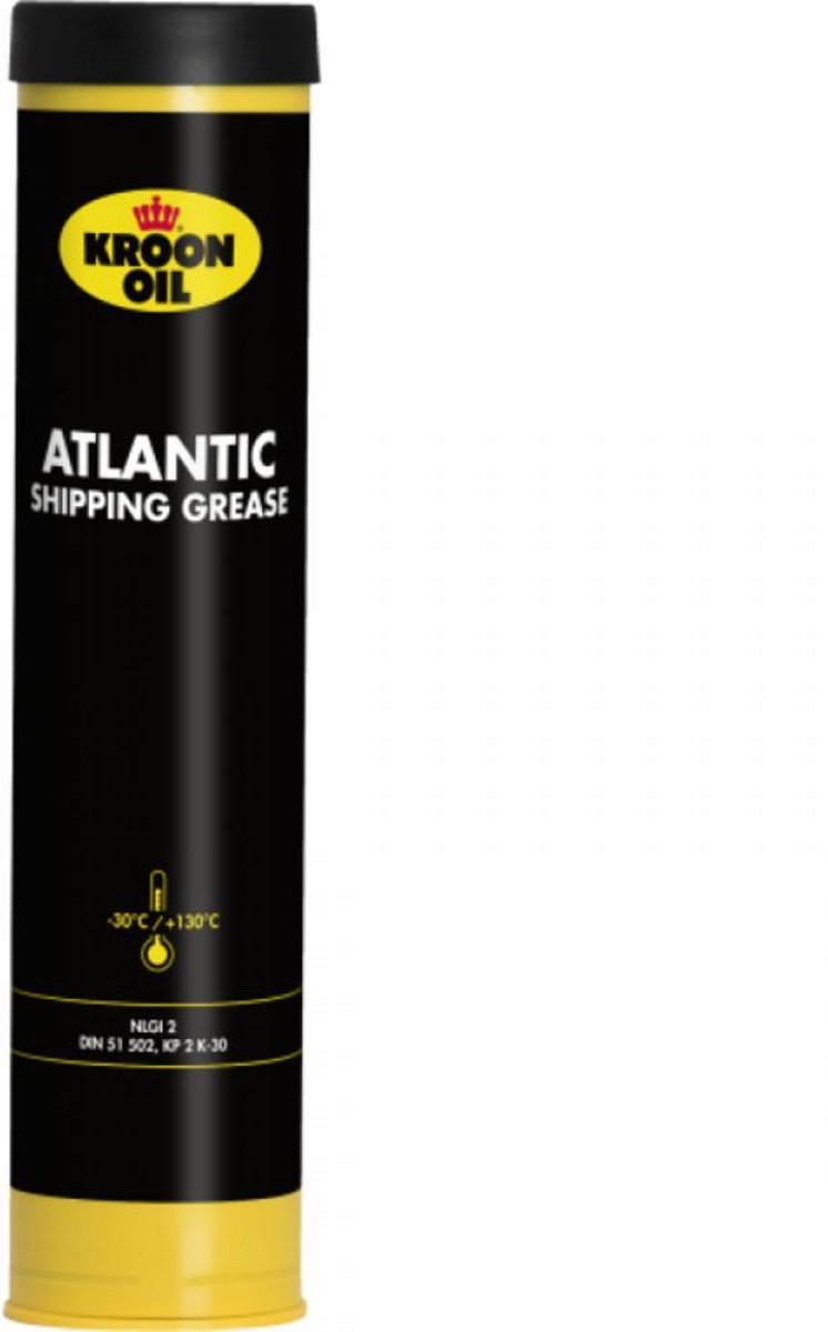 KROON OIL | 400 gr patroon Kroon-Oil Atlantic       Shipping Grease | SALE OP=OP