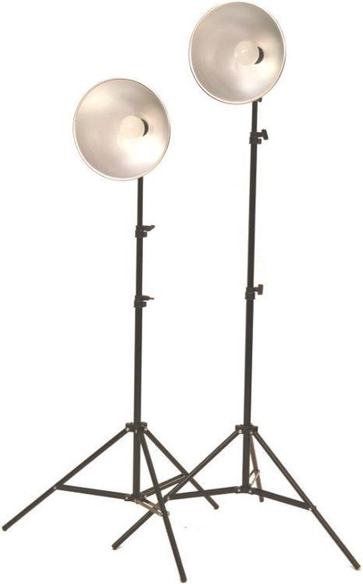 Caruba All-In-1 Lichtset (Continulicht/LED)