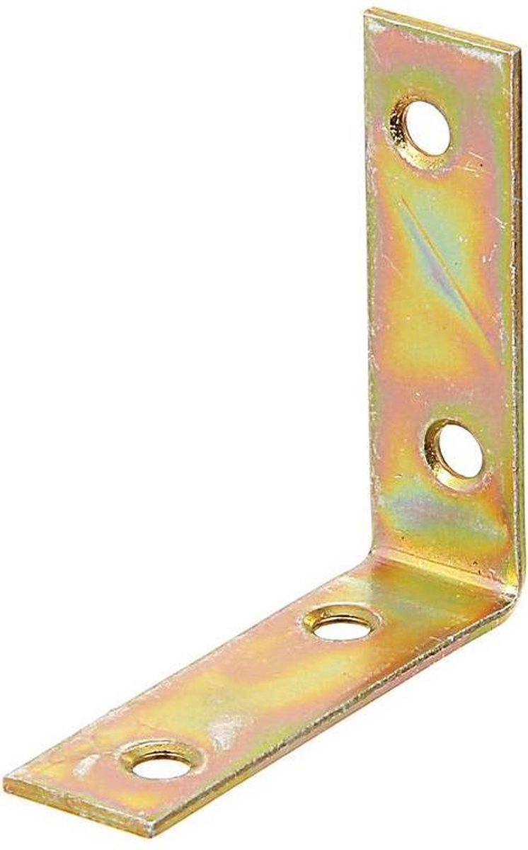 Stoel hoek 40 x 40 mm - Breedte 16 mm - 12 stuks