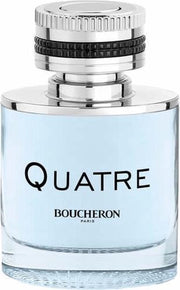 MULTI BUNDEL 3 stuks Boucheron Quatre Homme Eau De Toilette Spray 50ml