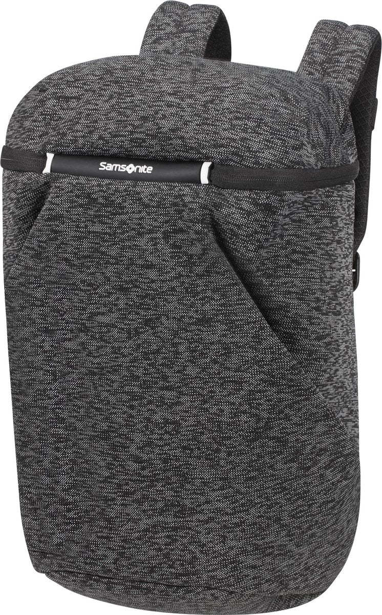 Samsonite Rugzak Met Laptopvak - Neoknit Laptop Backpack M Melange Grey