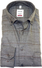 Haup ruitshirt