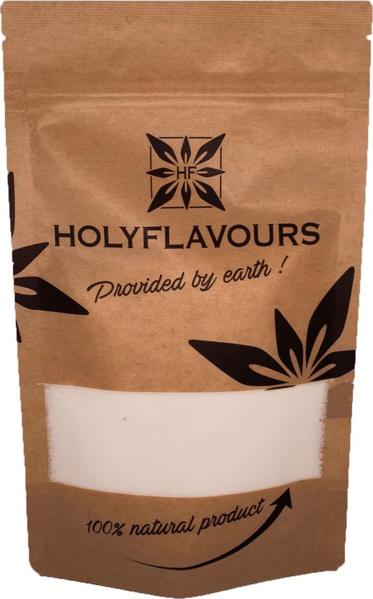 Glucose DE 97 Dextrose Poeder Fijn - 100 gram - Holyflavours -  Biologisch gecertificeerd