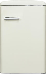 Exquisit RKS120-V-H-160FMW koelkast Vrijstaand 122 l F Magnolia Wit
